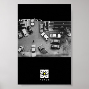 Poster Conversation