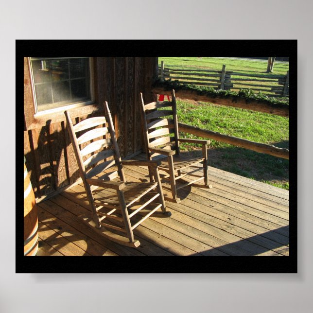 Poster Conversations en attente (Devant)