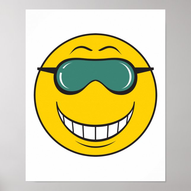 Poster Cood Dud Face (Devant)