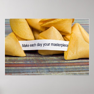 Poster Cookie intelligent