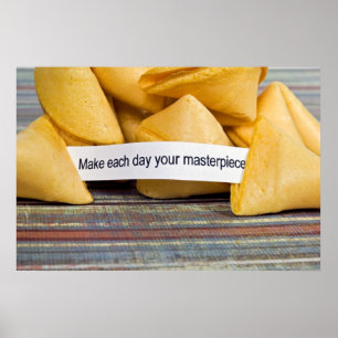 Poster Cookie intelligent