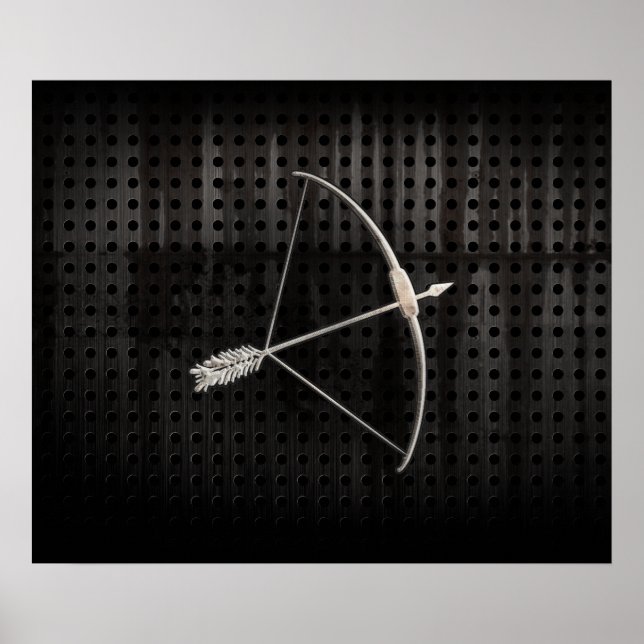 Poster Cool Archery (Devant)