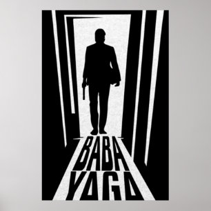 Poster cool ever baba yaga