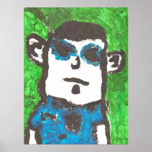 Poster Cool Guy