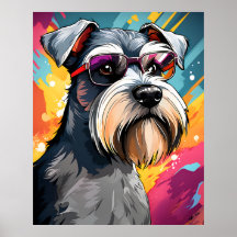 Cool Mini Schnauzer