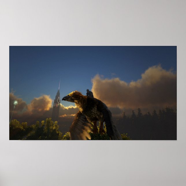 Poster Cooles Argentavis (Devant)