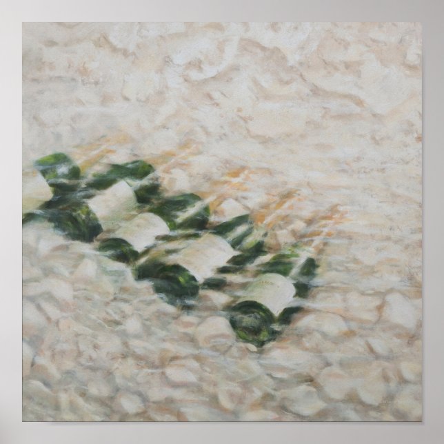 Poster Cooling champagne 2012 (Devant)