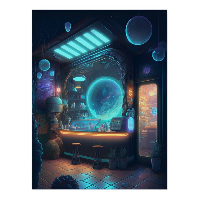 Poster Coolio (Devant)