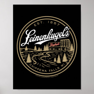 Poster Coors Brewing Company Leinenkugels La Fierté De Ch