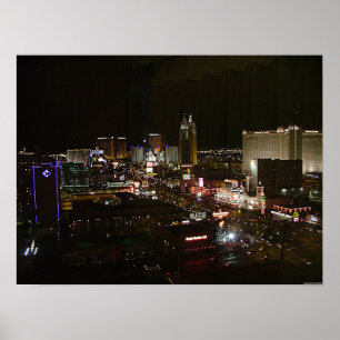 Poster Copie 2003 d'affiche de bande de Las Vegas