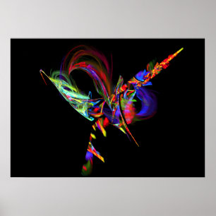 Poster Copie/affiche : Kachina