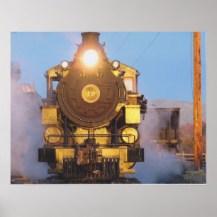 Poster Copie brillante de no. 19