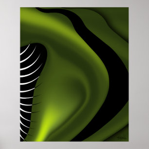 Poster Copie d'affiche de Synchronicity