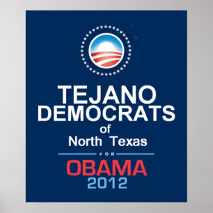 Poster Copie d'AFFICHE de Tejano