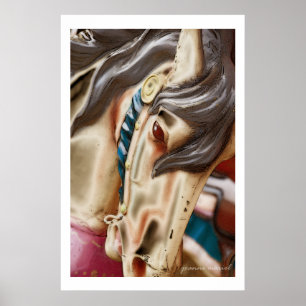 Poster Copie d'affiche du carrousel 53