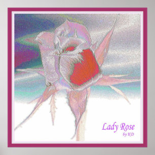 Poster Copie de #5 de Madame Rose