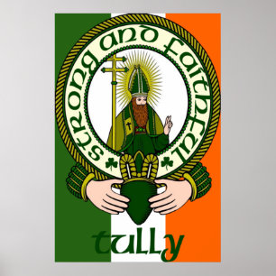 Poster Copie de devise de clan de Tully
