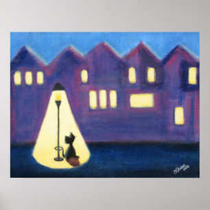 Poster Copie de Kitty de ville