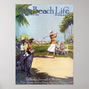 Poster Copie de la vie #20 de Palm Beach