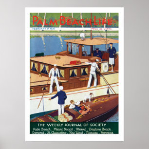 Poster Copie de la vie #6 de Palm Beach