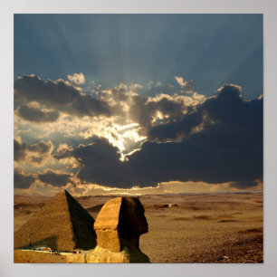 Poster Copie de l'Egypte