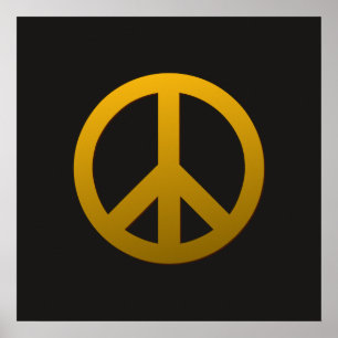 Poster Copie de l'élégance 10 d'or