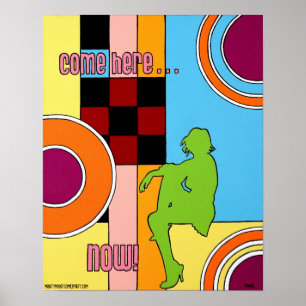 Poster Copie de "Promiscious"