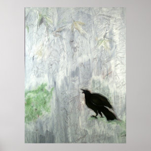 Poster Copie de Raven