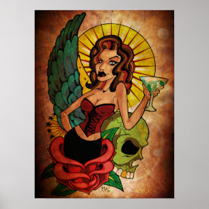 Poster Copie de Rosie