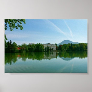 Poster Copie de Salzbourg