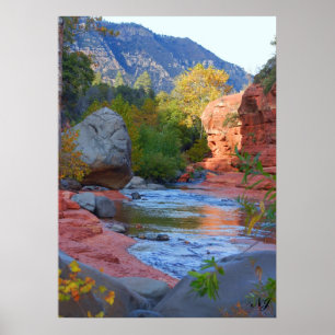 Poster Copie de Sedona Arizona