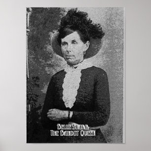 Poster Copie de Starr de belle