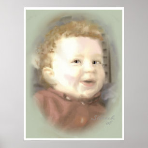 Poster Copie de toile de "Carter Henry"