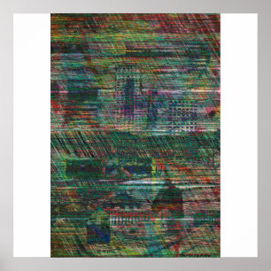 Poster Copie de ville