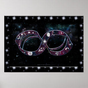 Poster Copie d'infini