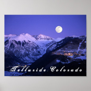 Poster Copie du Colorado de tellurure