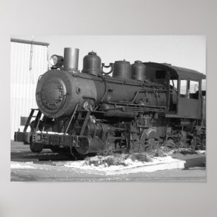 Poster Copie locomotive
