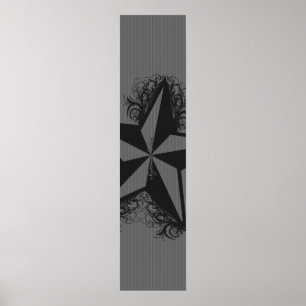 Poster Copie nautique