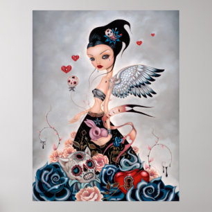 Poster Copie perdue d'âmes