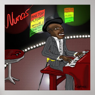 Poster Copie pp - par kev Moore