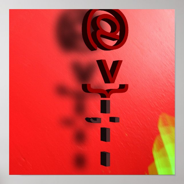 Poster copie v2 du programme d'hologramme (Devant)