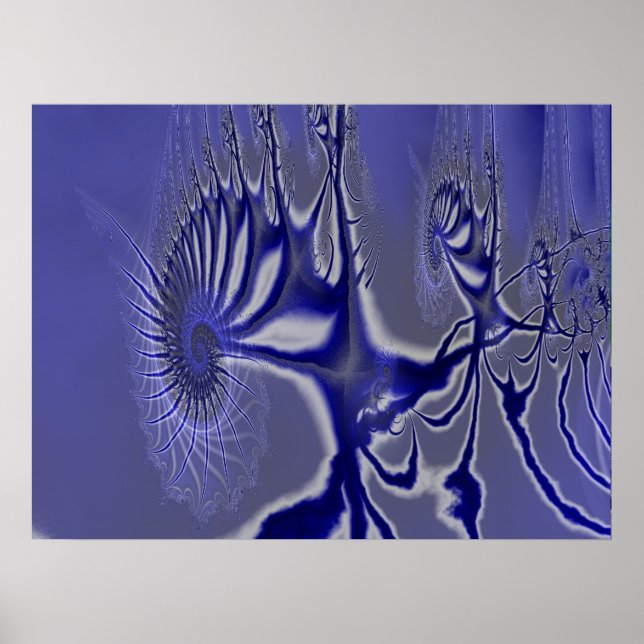 Poster Coque fantôme (Devant)
