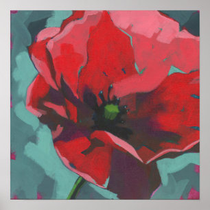 Poster Coquelicot