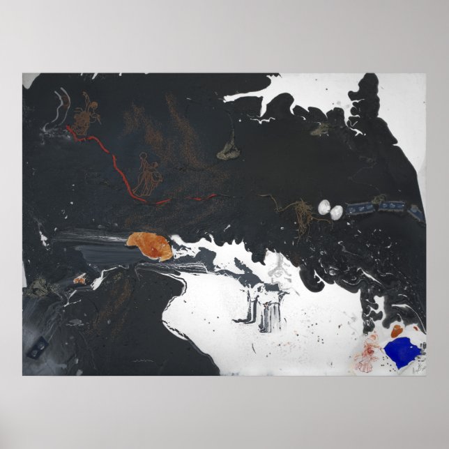 Poster "Coques" (Devant)