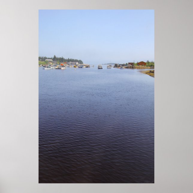 Poster Corea, Maine (Devant)