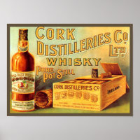 Cork Distilleries Whisky Vintage