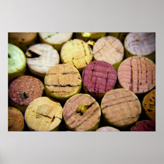 Poster Corks