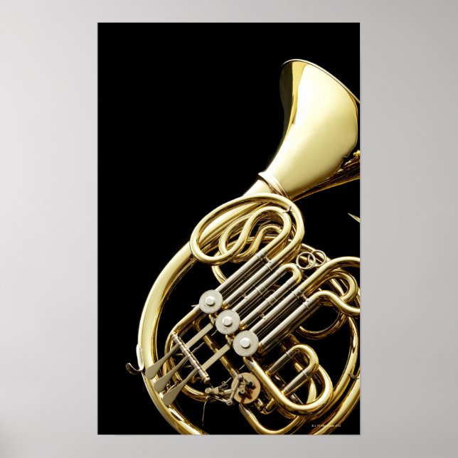 Poster Corne (Devant)
