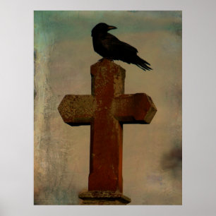 Poster Corneille à goth classique