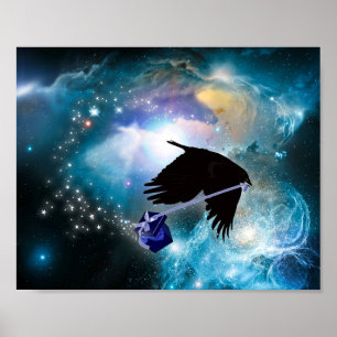 POSTER CORNEILLE COSMIQUE